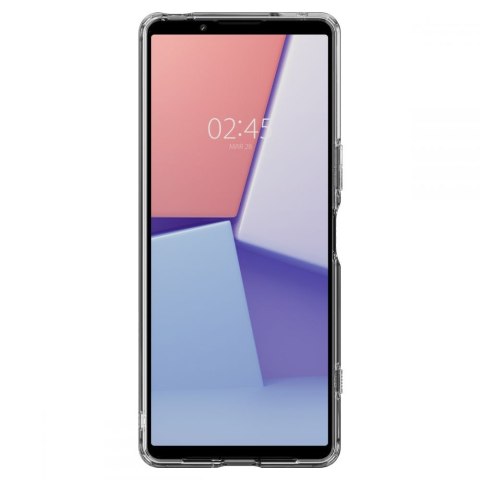 Etui obudowa case Spigen Ultra Hybrid do Sony Xperia 1 IV Crystal Clear