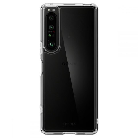 Etui obudowa case Spigen Ultra Hybrid do Sony Xperia 1 IV Crystal Clear