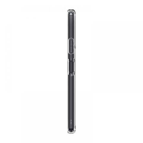 Etui obudowa case Spigen Ultra Hybrid do Sony Xperia 10 IV Crystal Clear