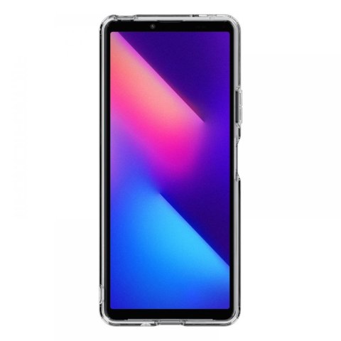 Etui obudowa case Spigen Ultra Hybrid do Sony Xperia 10 IV Crystal Clear