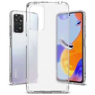 Etui ochronne na telefon Ringke Fusion do Xiaomi Redmi Note 11 Pro/ 5G/ Plus 5G/ 11E Pro Matte Clear