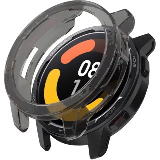 Etui silikonowe Alogy nakładka case do Xiaomi Mi Watch S1 Active Global Czarne