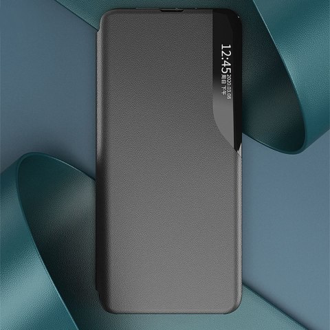 Etui zamykane Alogy Smart View Cover z klapką skórzane do Redmi Note 11/11s