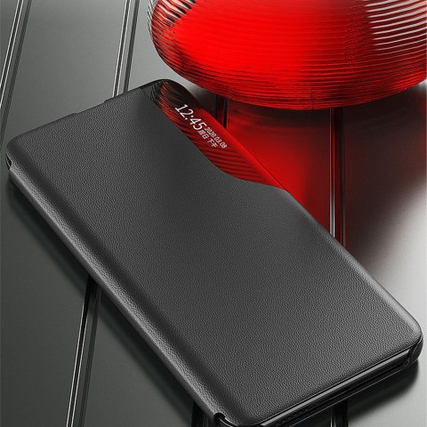 Etui zamykane Alogy Smart View Cover z klapką skórzane do Redmi Note 11/11s
