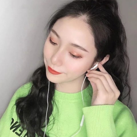 Oryginalne Słuchawki douszne stereo OPPO MH156 Jack 3.5mm Białe bulk