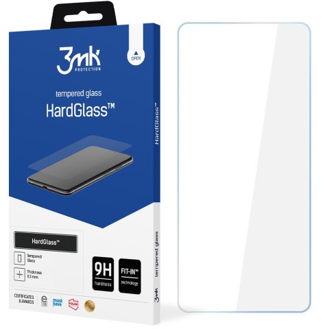 Szkło hartowane 9H 3mk HardGlass do Xiaomi Poco M4 Pro 5G