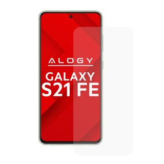 Szkło hartowane Alogy 9H ochrona na ekran do Samsung Galaxy S21 FE