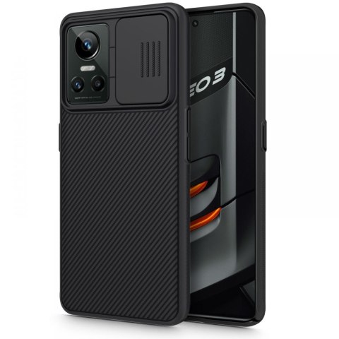 Etui Nillkin CamShield do Realme GT Neo 3 Black