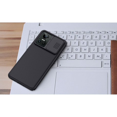 Etui Nillkin CamShield do Realme GT Neo 3 Black