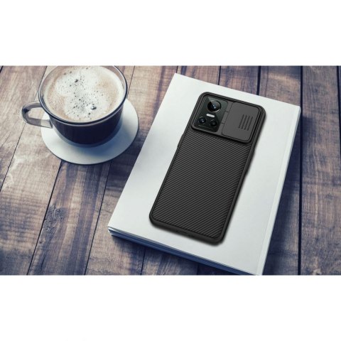 Etui Nillkin CamShield do Realme GT Neo 3 Black