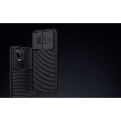 Etui Nillkin CamShield do Realme GT Neo 3 Black