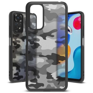 Etui Ringke Fusion do Xiaomi Redmi Note 11 / 11s Matte Camo Black