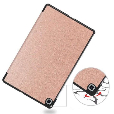 Etui Smartcase do Samsung Galaxy Tab S6 Lite 10.4 2020 / 2022 Rose Gold