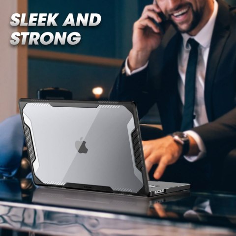 Etui Supcase Unicorn Beetle do Apple Macbook Pro 16 2021 Black