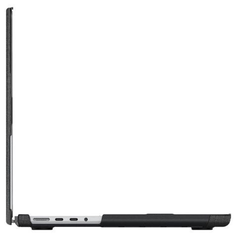 Etui obudowa Spigen Urban Fit do Apple MacBook Pro 14 2021-2022 Black