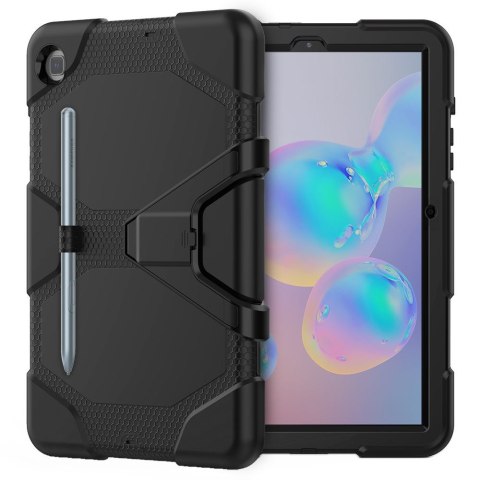 Etui obudowa Survive do Samsung Galaxy Tab S6 Lite 10.4 2020 / 2022 Black