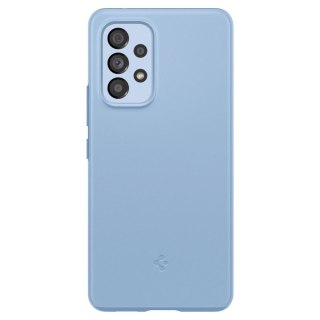 Etui obudowa cover Spigen Thin Fit do Samsung Galaxy A53 5G Cream Blue