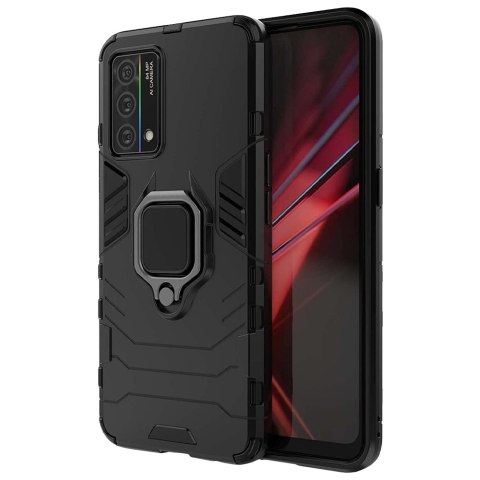 Etui ochronne Alogy Stand Ring Armor do Realme GT Master Edition Czarne