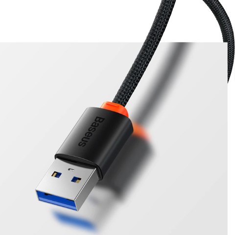 HUB Adapter Baseus Lite Series przejściówka rozdzielacz USB-C do 4x USB-A 25cm
