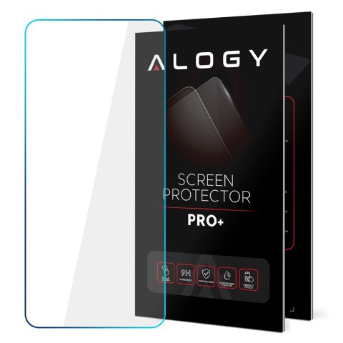 Szkło hartowane 9H Alogy ochrona na ekran do Xiaomi Redmi 10
