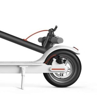 Błotnik tylni Alogy do hulajnogi elektrycznej do Xiaomi M365 / Pro / Mi 1S / Pro 2 Biały