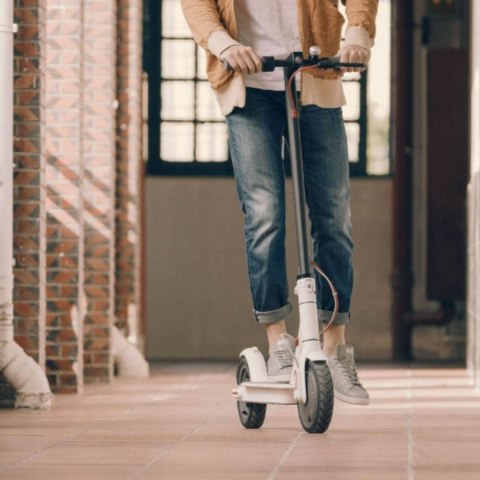 Błotnik tylni Alogy do hulajnogi elektrycznej do Xiaomi M365 / Pro / Mi 1S / Pro 2 Biały