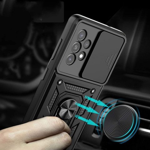 Etui Camshield Pro do Samsung Galaxy A13 5G Black