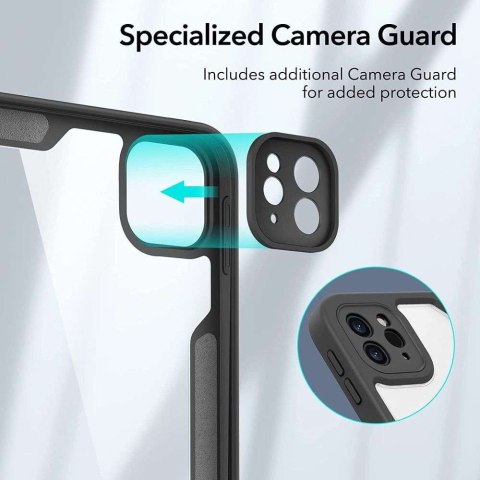 Etui ESR Rebound Hybrid do Apple iPad Pro 11 2020 / 2021 Black