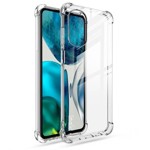 Etui FlexAir Pro do Motorola Moto G52 / G82 5G Clear