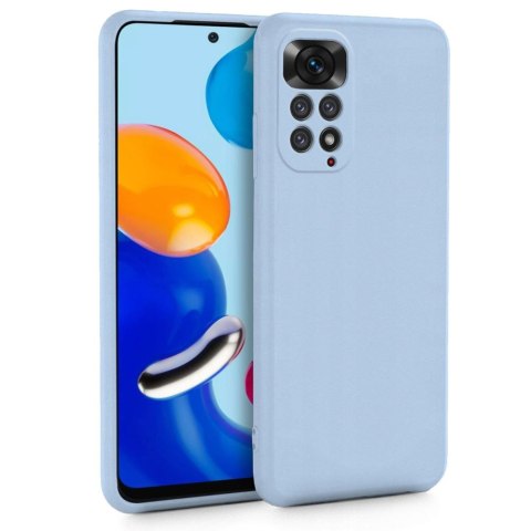 Etui Icon do Xiaomi Redmi Note 11 / 11s Sky Blue