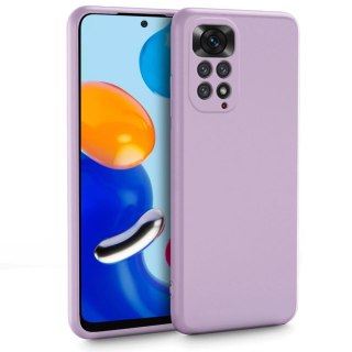 Etui Icon do Xiaomi Redmi Note 11 / 11s Violet