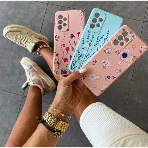 Etui Mood do Samsung Galaxy A13 4G / LTE Meadow Purple