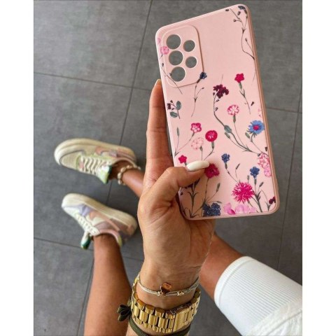 Etui Mood do Samsung Galaxy A53 5G Meadow Purple