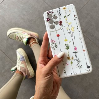 Etui Mood do Xiaomi Redmi Note 11 / 11s Garden White