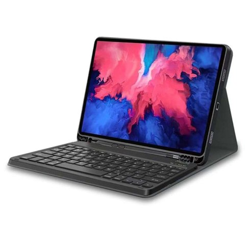 Etui SC Pen + Klawiatura do Lenovo Tab P11 / P11+ Plus 11.0 TB-J606 / J616 / J607Z Black