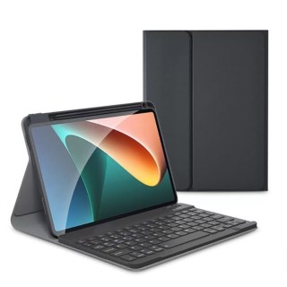 Etui SC Pen + Klawiatura do Xiaomi Pad 5 / 5 Pro Black