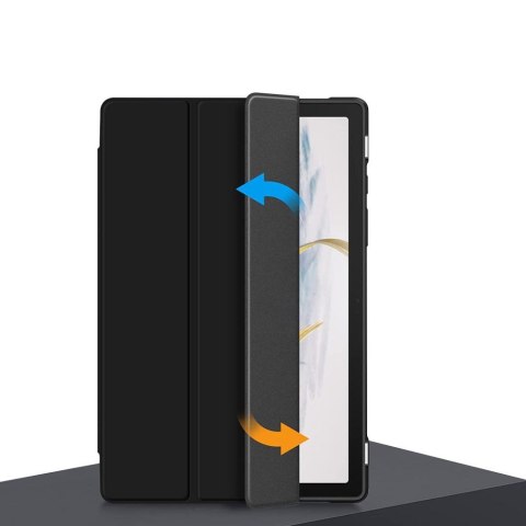 Etui SmartCase Hybrid do Samsung Galaxy Tab A8 10.5 X200 / X205 Black