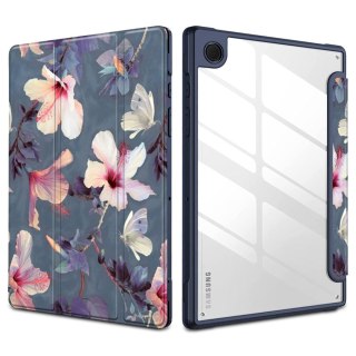 Etui SmartCase Hybrid do Samsung Galaxy Tab A8 10.5 X200 / X205 Lily