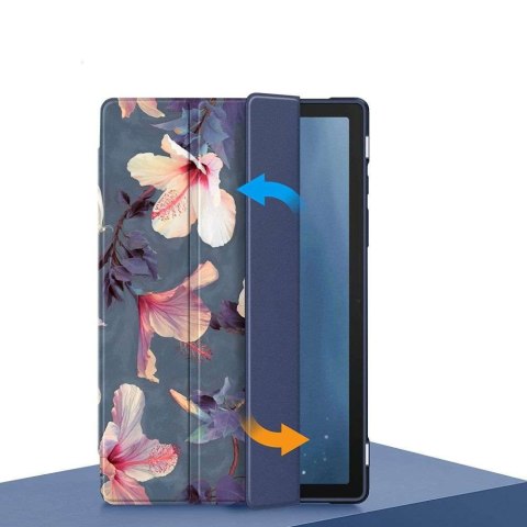 Etui SmartCase Hybrid do Samsung Galaxy Tab A8 10.5 X200 / X205 Lily