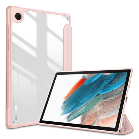 Etui SmartCase Hybrid do Samsung Galaxy Tab A8 10.5 X200 / X205 Pink