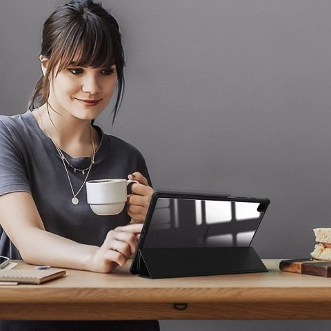 Etui SmartCase Hybrid do Samsung Galaxy Tab S6 Lite 10.4 2020 / 2022 Black