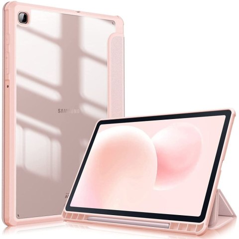 Etui SmartCase Hybrid do Samsung Galaxy Tab S6 Lite 10.4 2020 / 2022 Pink