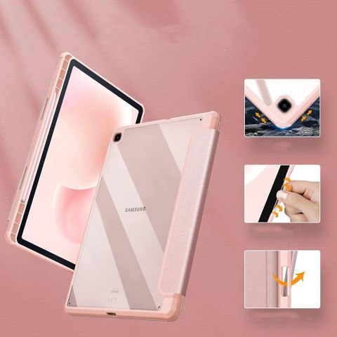 Etui SmartCase Hybrid do Samsung Galaxy Tab S6 Lite 10.4 2020 / 2022 Pink