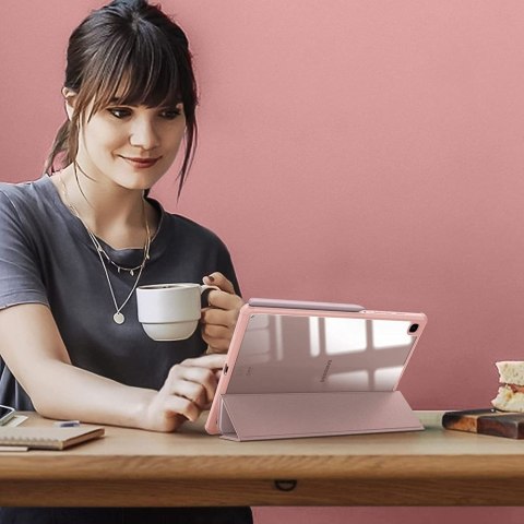 Etui SmartCase Hybrid do Samsung Galaxy Tab S6 Lite 10.4 2020 / 2022 Pink