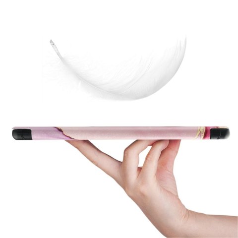 Etui SmartCase do Lenovo Tab M10 Plus 10.6 3rd Gen Marble