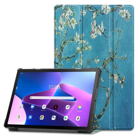 Etui SmartCase do Lenovo Tab M10 Plus 10.6 3rd Gen Sakura
