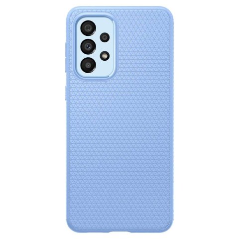 Etui Spigen Liquid Air do Samsung Galaxy A33 5G Cream Blue