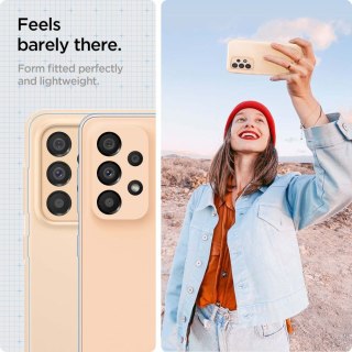 Etui Spigen Thin Fit do Samsung Galaxy A33 5G Cotton Peach