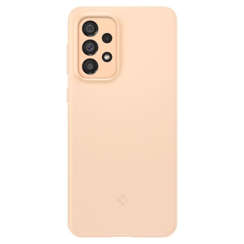 Etui Spigen Thin Fit do Samsung Galaxy A33 5G Cotton Peach