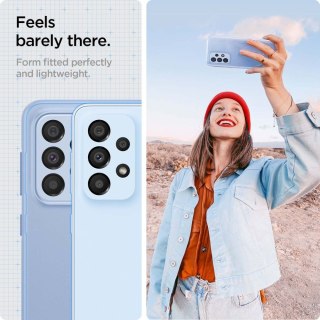 Etui Spigen Thin Fit do Samsung Galaxy A33 5G Cream Blue